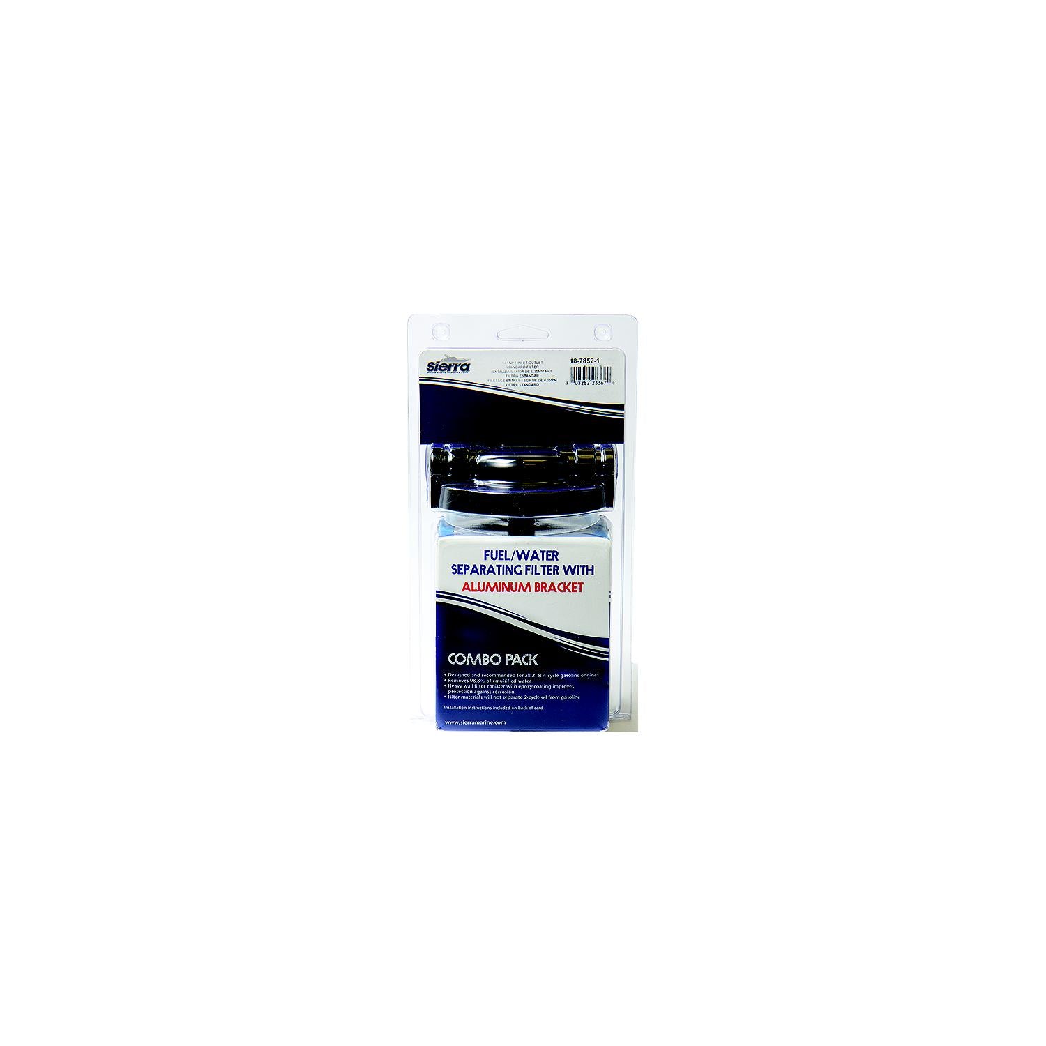 Sierra 18-7775-1 Fuel / Water Separator Kit