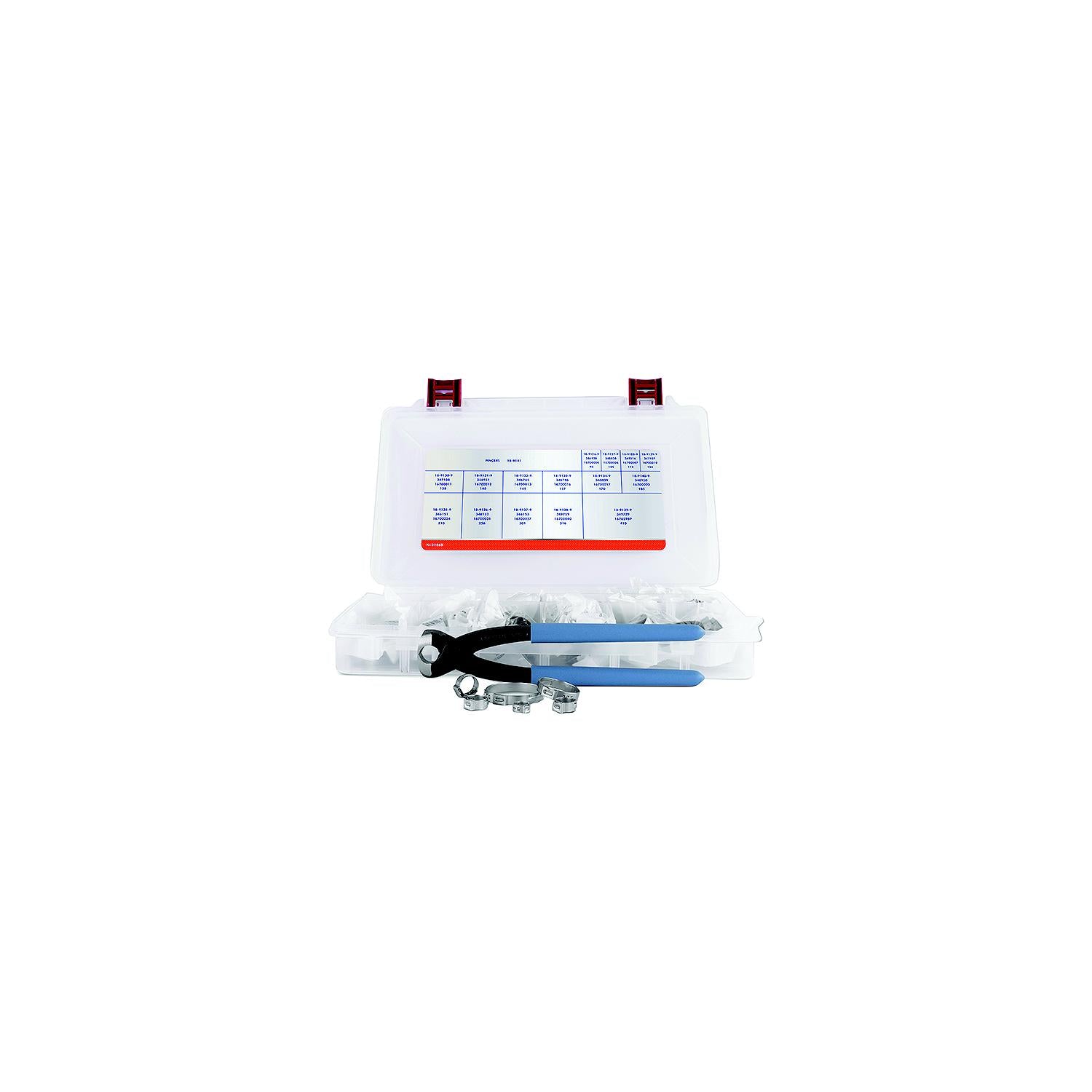 Sierra 18-9125-1 91251 Oetiker Clamp Kit