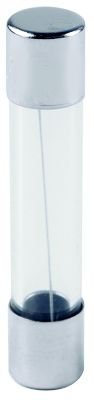 Seachoice SC11346 AGC Glass Fuses, 2 Amp, 5/pk