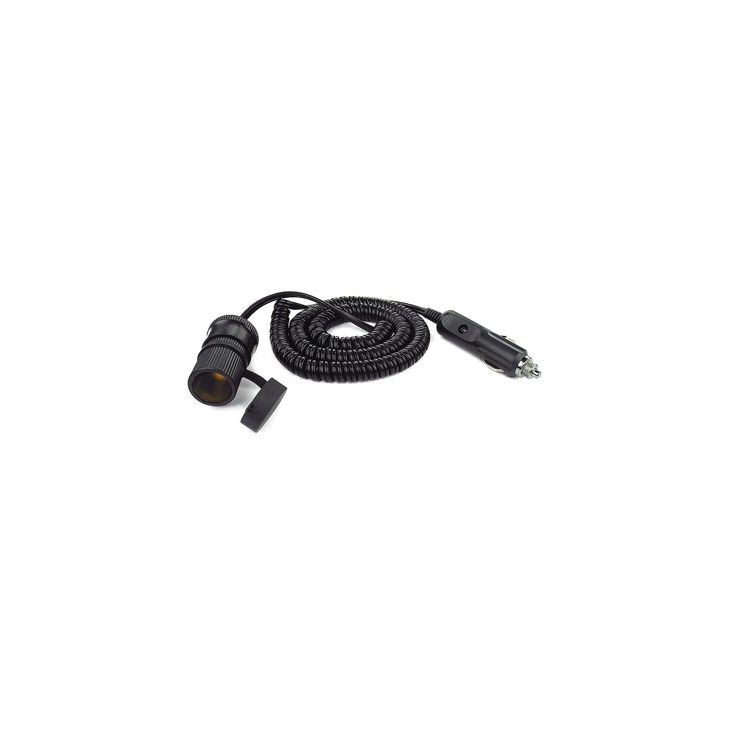 Seachoice 15051 10' Coiled Extension Cord