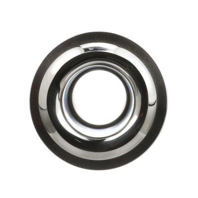 Seachoice 50-18601 18601 Mega-Flow Dripless 316 Stainless Thu Hull, 3/4