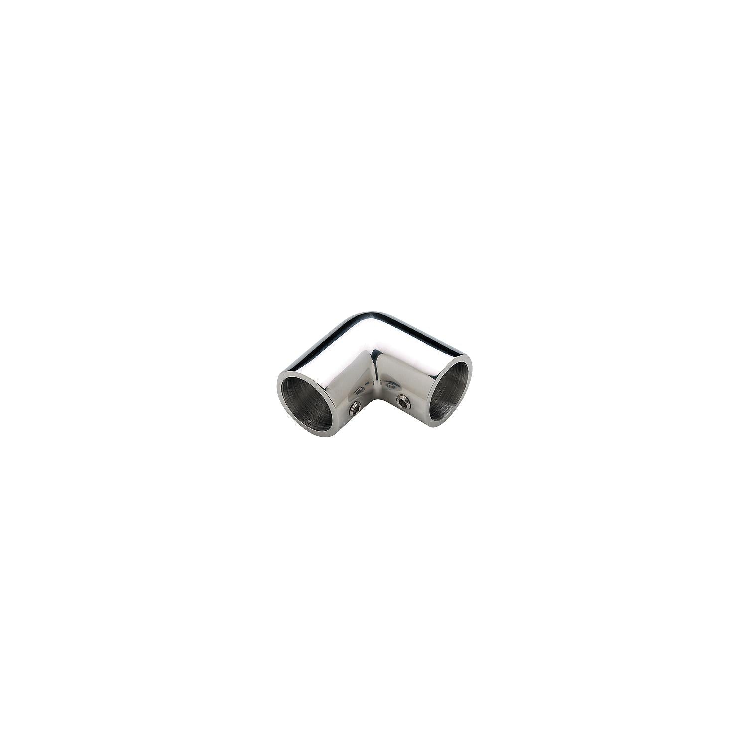Seachoice 38421 90 Degree Stainless Steel Bow Elbow For 7/8
