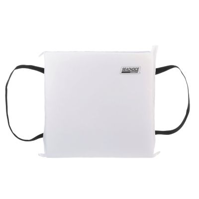 Seachoice 5000WHT-44920 44920 Type IV USCGA Foam Safety Cushion - White