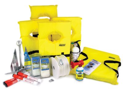 Seachoice 45051 Economy Safety Kit