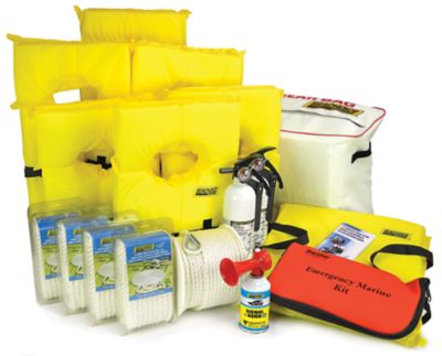 Seachoice 45351 Yachtsman C Safety Kit