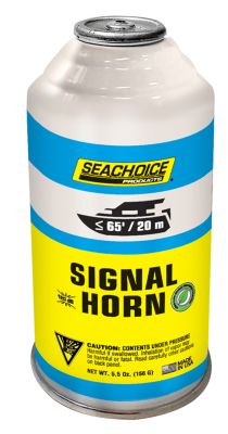 Seachoice 46103 Air Horn Kit Refill, 5.5 oz.