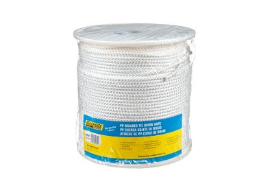Seachoice 48021 White General Purpose Tie Down Cord 1000' Spool