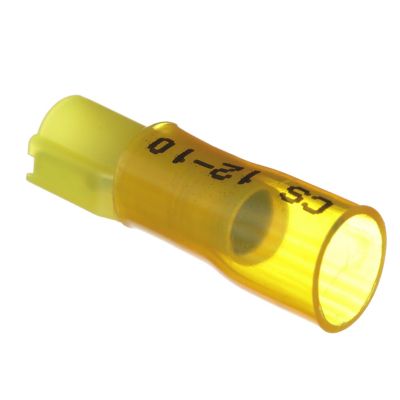 Seachoice 60311 3-to-1 Heat Shrink Insulated Quick Disconnect, 12-10 Ga., 0.250