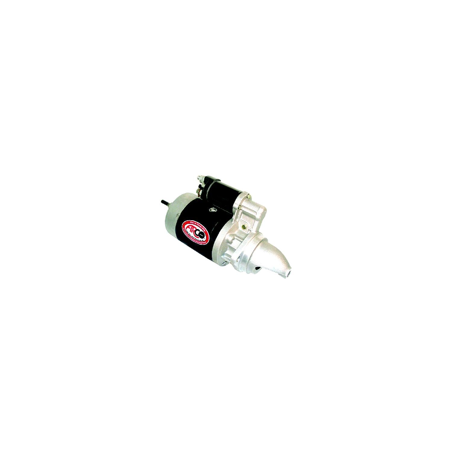 Arco Starting & Charging 30456 High Performance Starter, CW Rotation