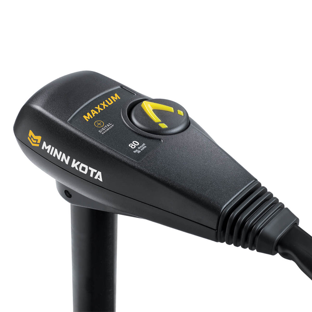 Minn Kota Maxxum 70/BG - Bowguard Foot Control - 24V-70lb-52
