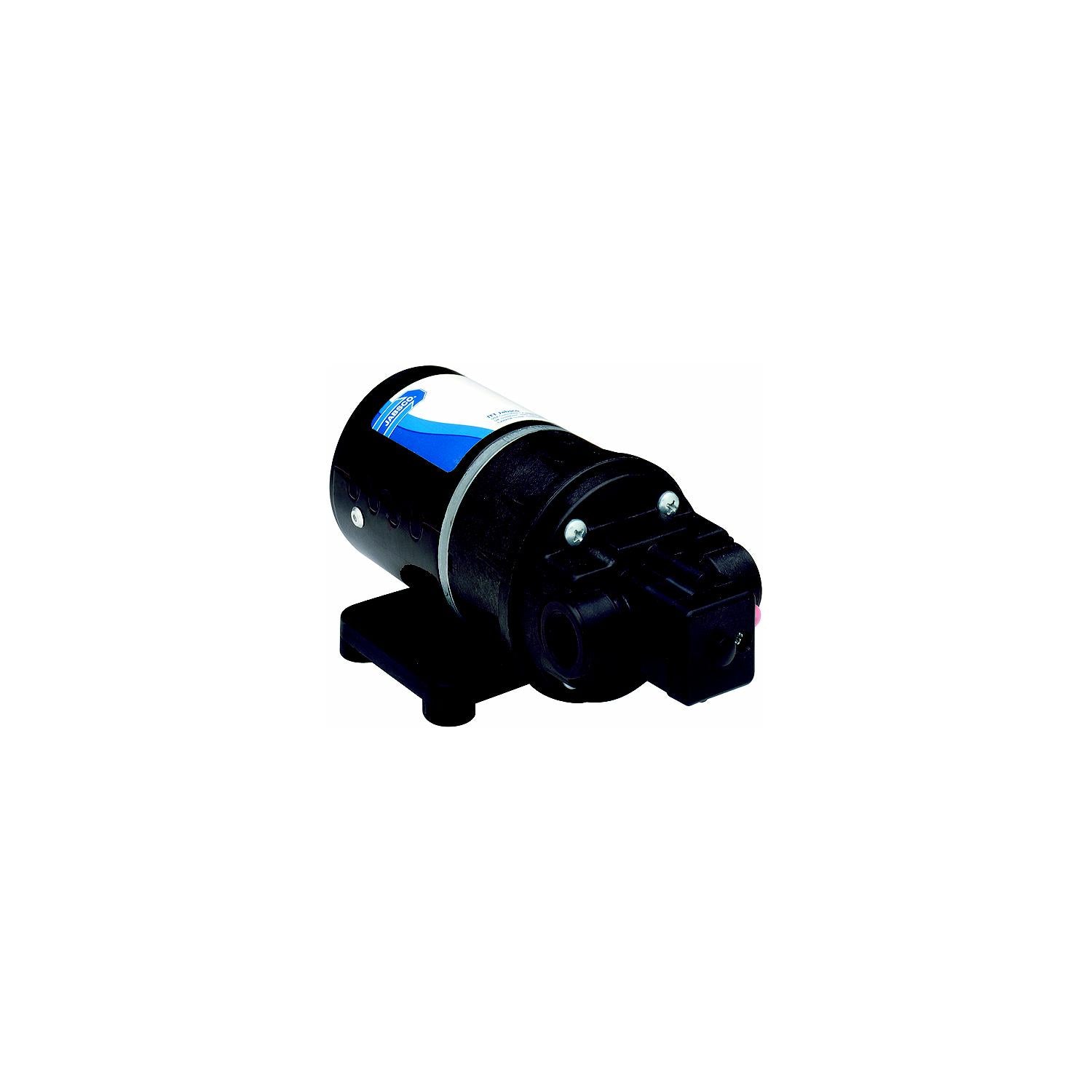 Jabsco 46010-2900 12V 2.3 GPM Par Max 2X Water System Pump