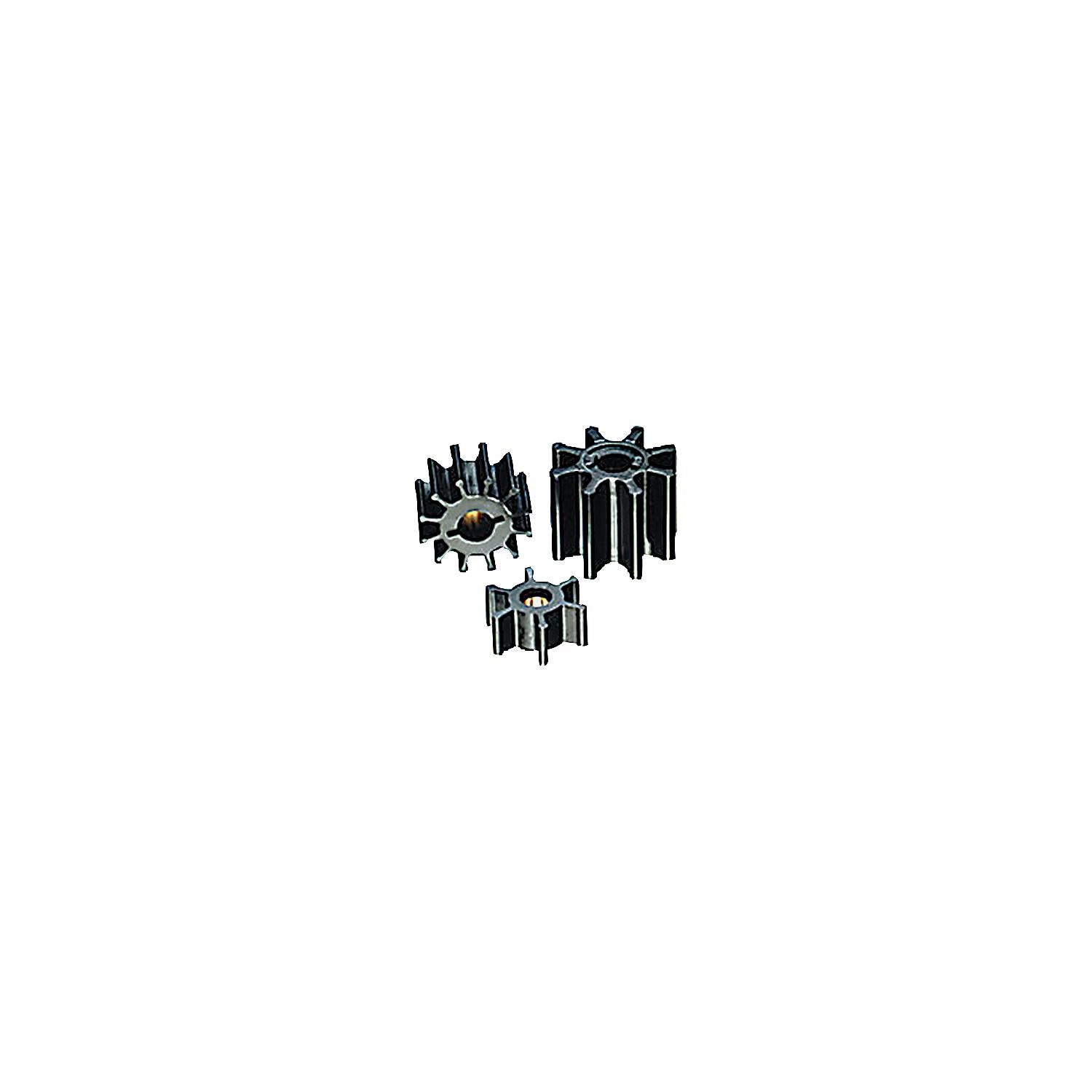 Jabsco 14750-0001 Replacement Neoprene Impeller
