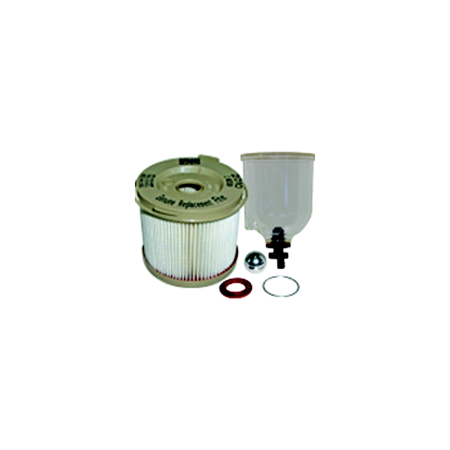 Racor RK11007 Parts, Lid/Bowl Ring Gasket