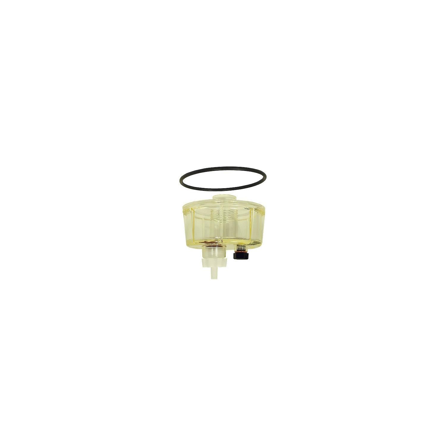 Racor RK 20135 Bowl Assy Clear w/Seals