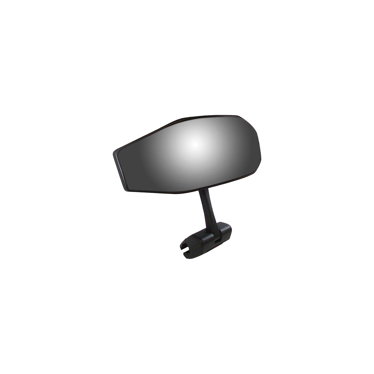 CIPA Mirrors 1609 Vision 180 Marine Mirror With Deluxe Bracket