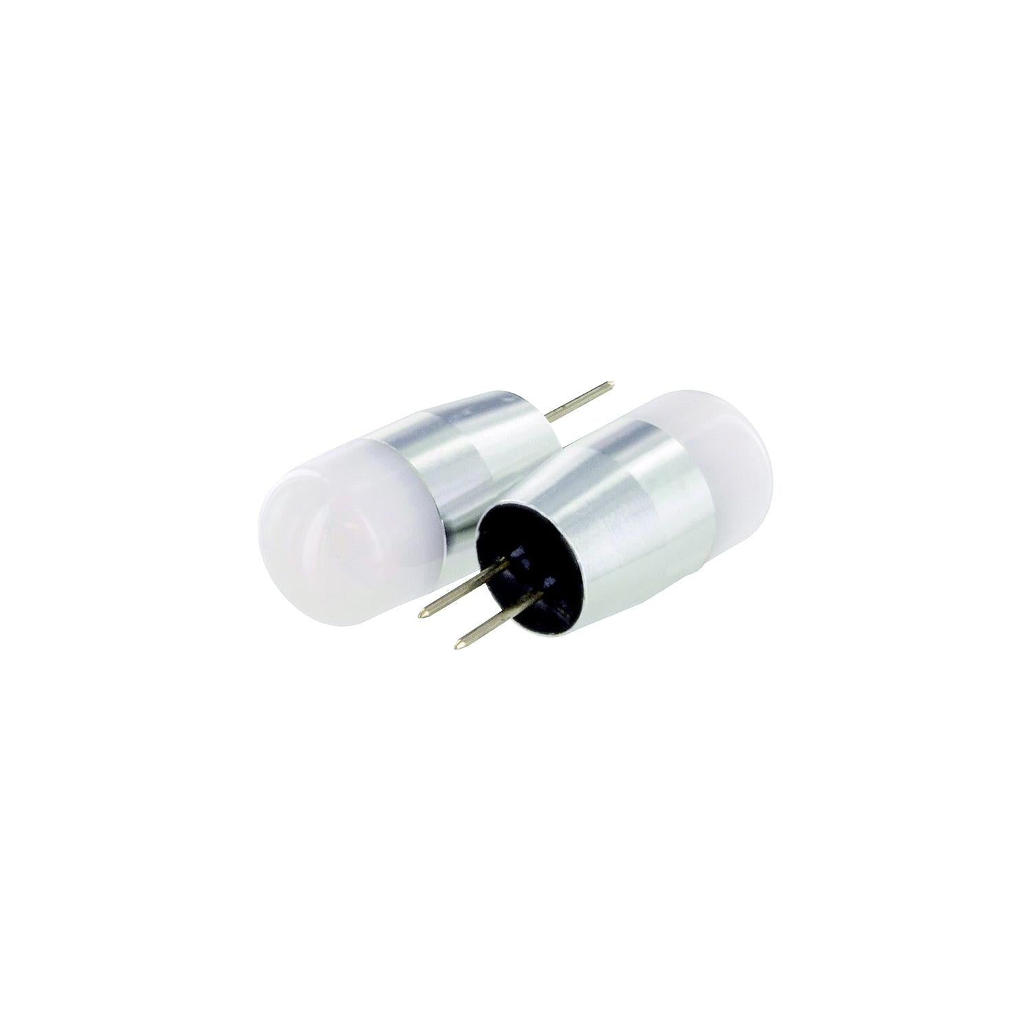 Diamond Group DG79011WVP LED Platinum Tower Bulb, Type JC10/G4, 2/pk