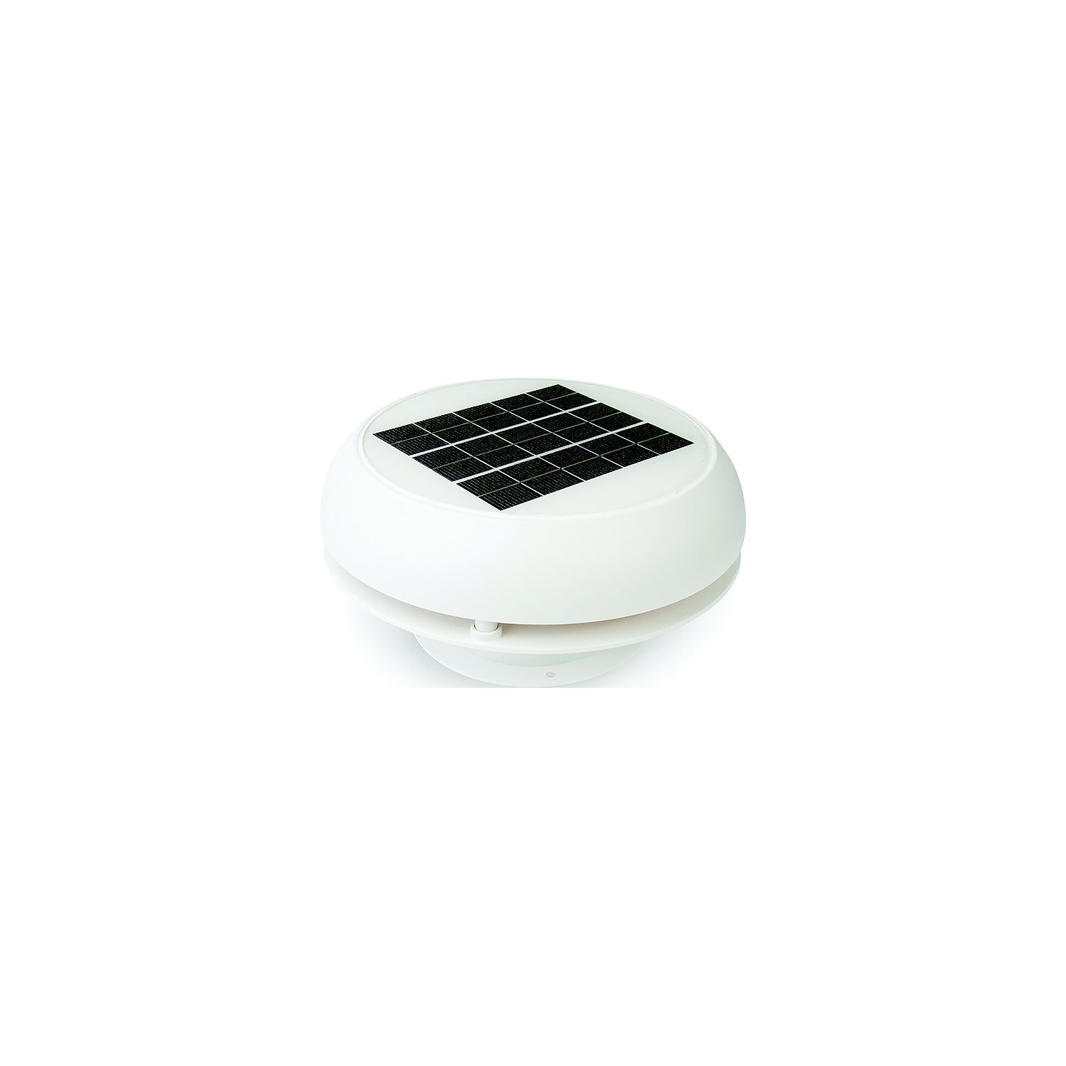 Attwood N20804S Marinco Day/Night Solar Vent, 4