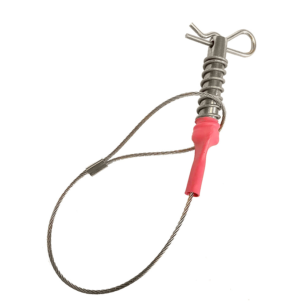 Sea Catch TR7 Spring Loaded Safety Pin - 5/8