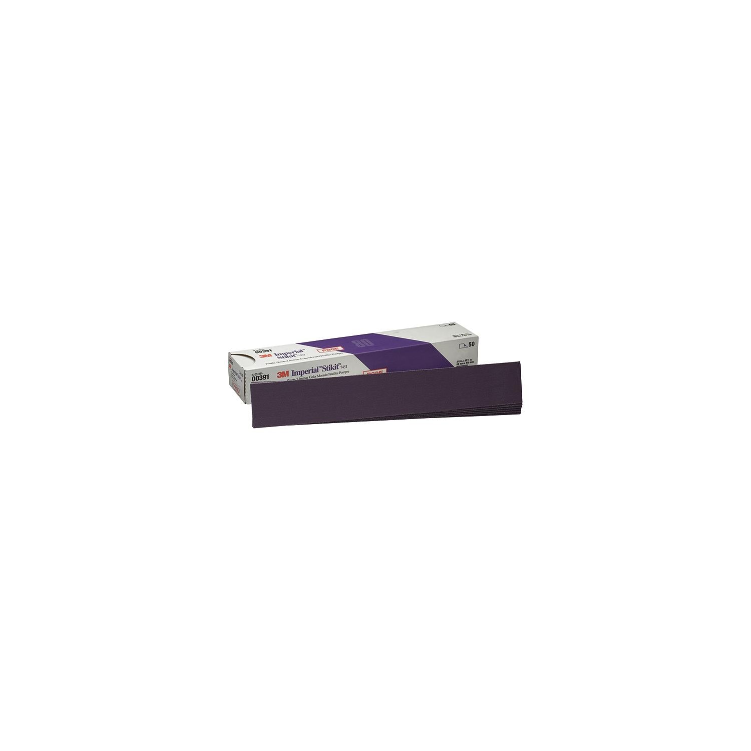3M 1794 2 3/4 X 16 1/2 Imp Hookit 36E