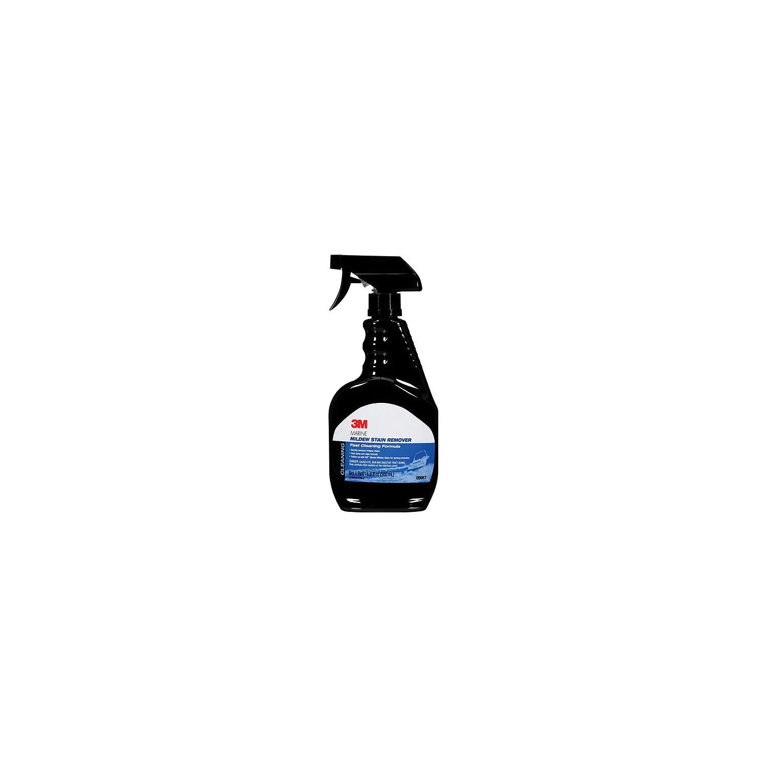 3M 9067 Mildew Stain Remover, 16.9 oz.