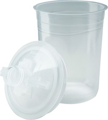 3M 16000 Paint Prep System Standard Lids & Liners Kit