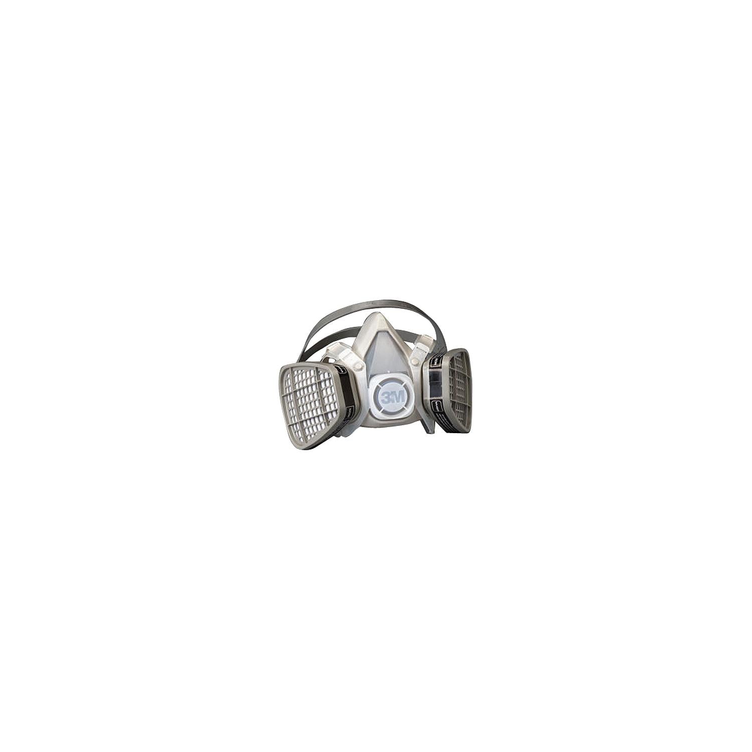 3M 5301 Vapor Resp AssemblyLg.
