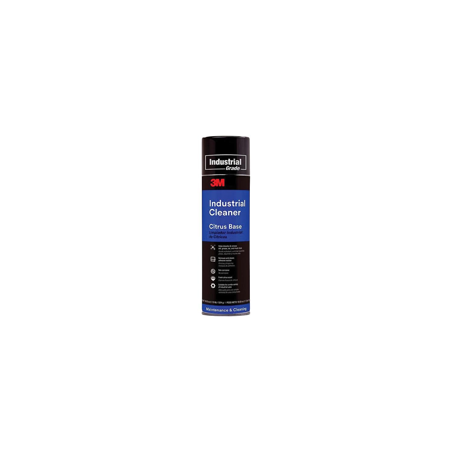 3M 76394 Citrus Base Cleaner, 24 oz.