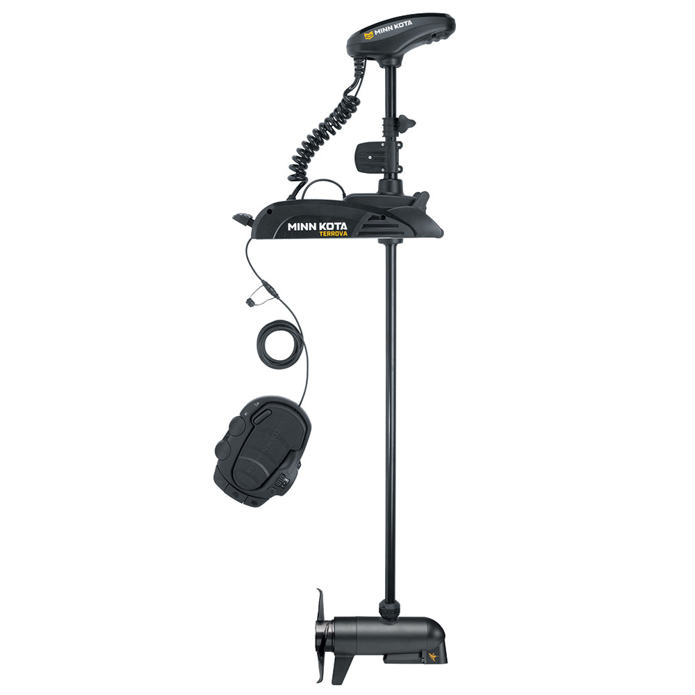 Minn Kota Terrova 80/MDI/IP Trolling Motor w/i-Pilot Link Bluetooth - 24V-80lb-60