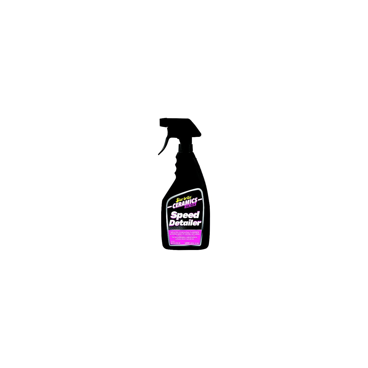 Star brite 203722 Starbrite Ceramic Speed Detailer, 22 oz.