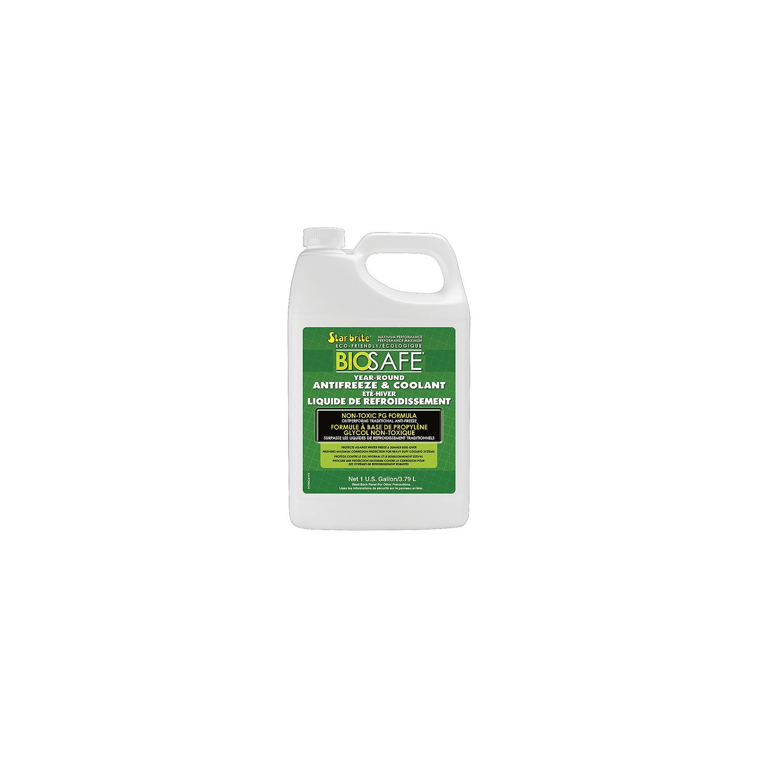 Star brite 031700NC Starbrite 31700C Bio-Safe Pg All Year Antifreeze, Gal.