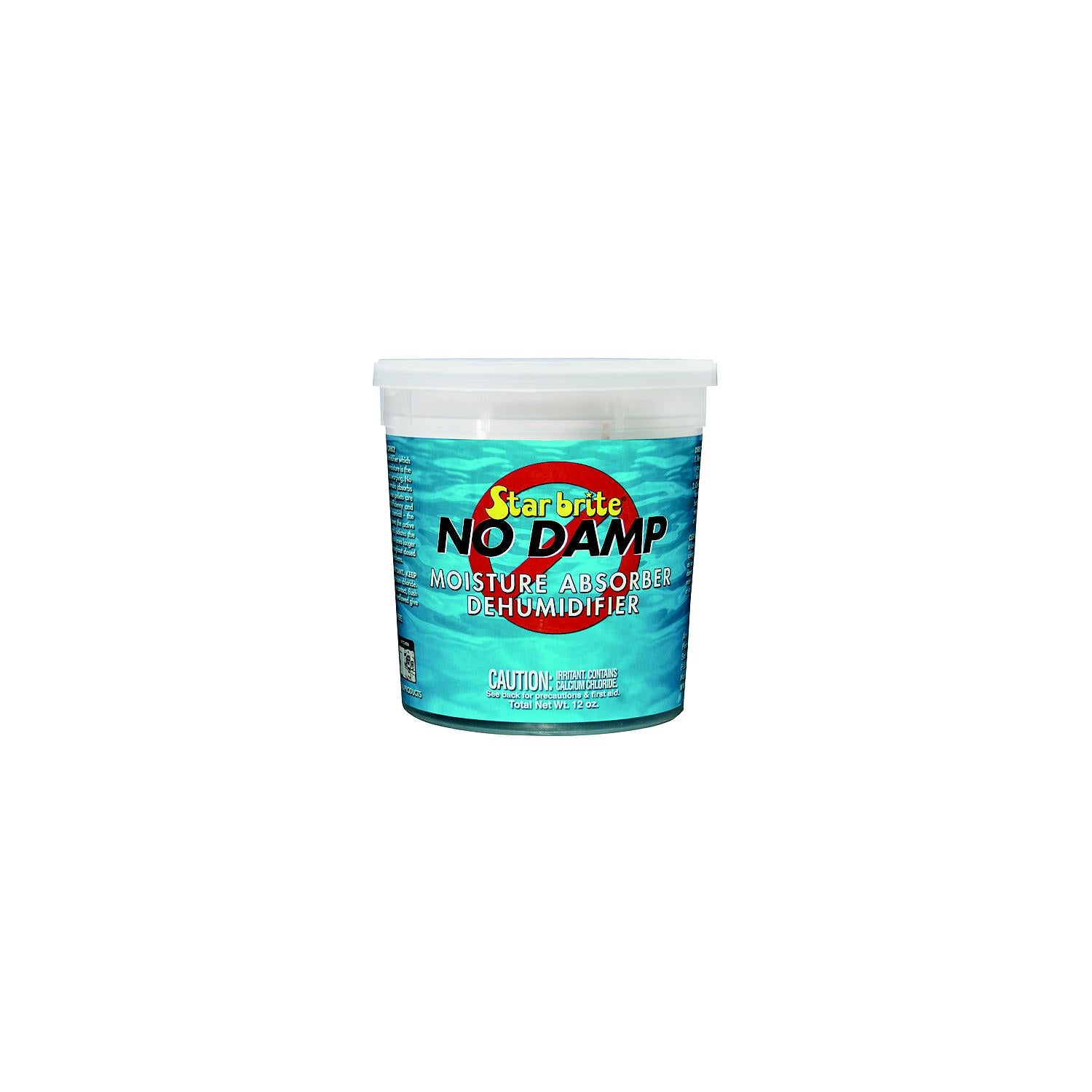Star brite 85412 No Damp Dehumidifier, 12 oz.