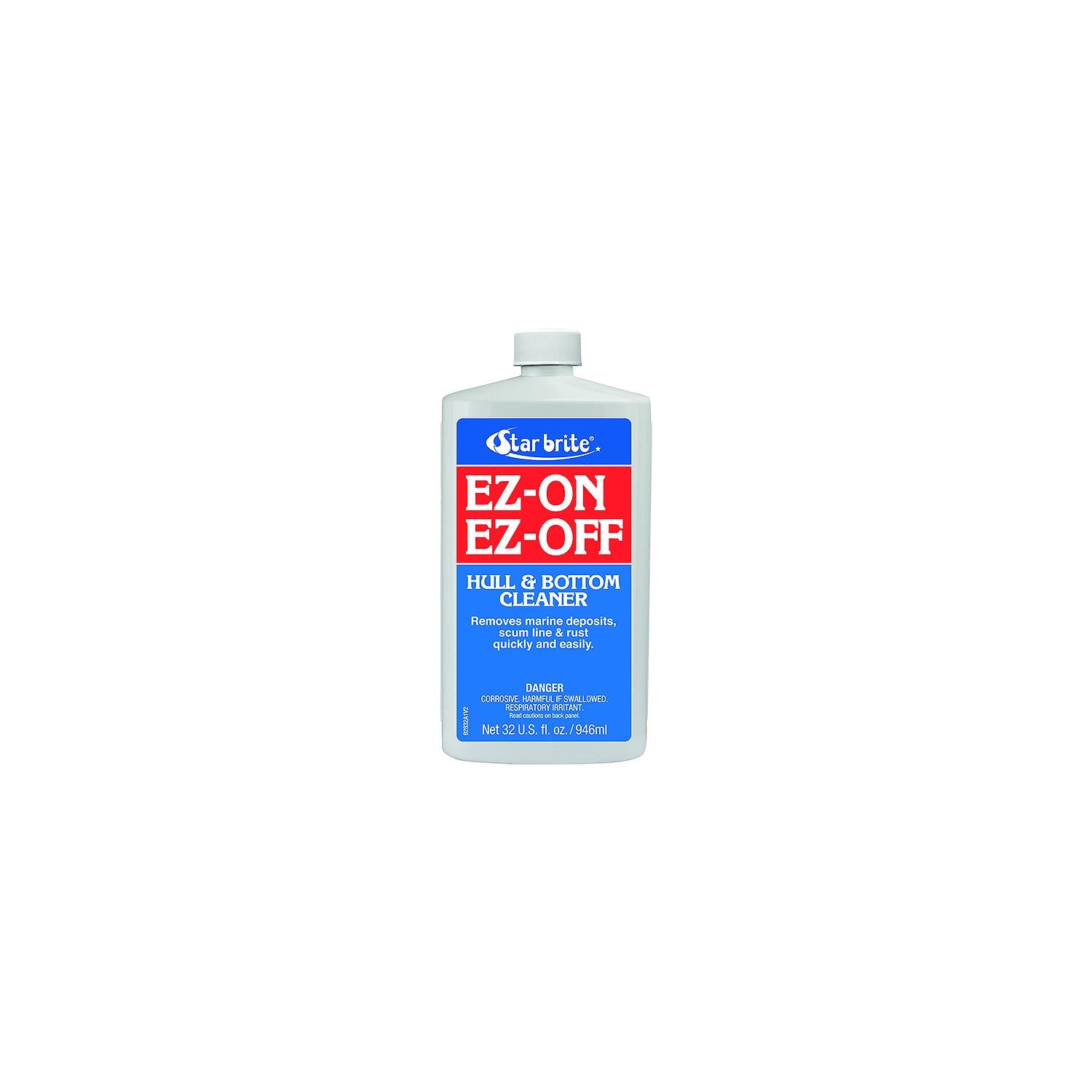 Star brite 92832 Ez-On Ez-Off Hull Clnr 32 oz.