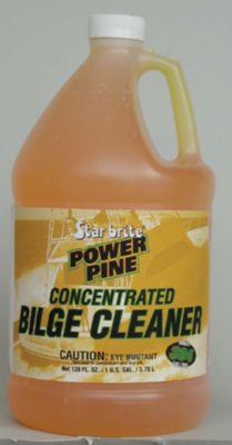 Star brite 093800N Power Pine Bilge Cleaner, 1 Gal.