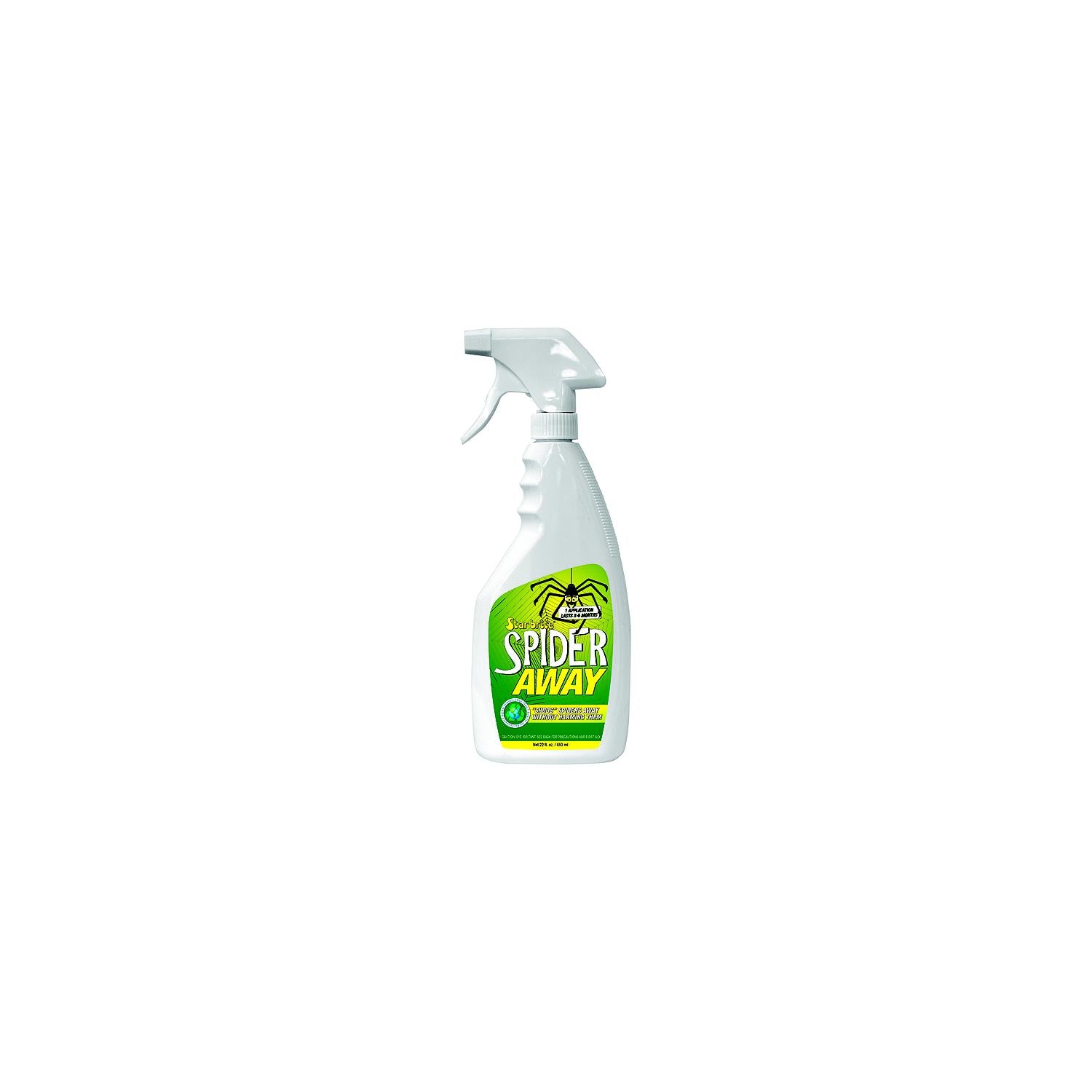 Star brite 095022P Spider Away, 22 oz.