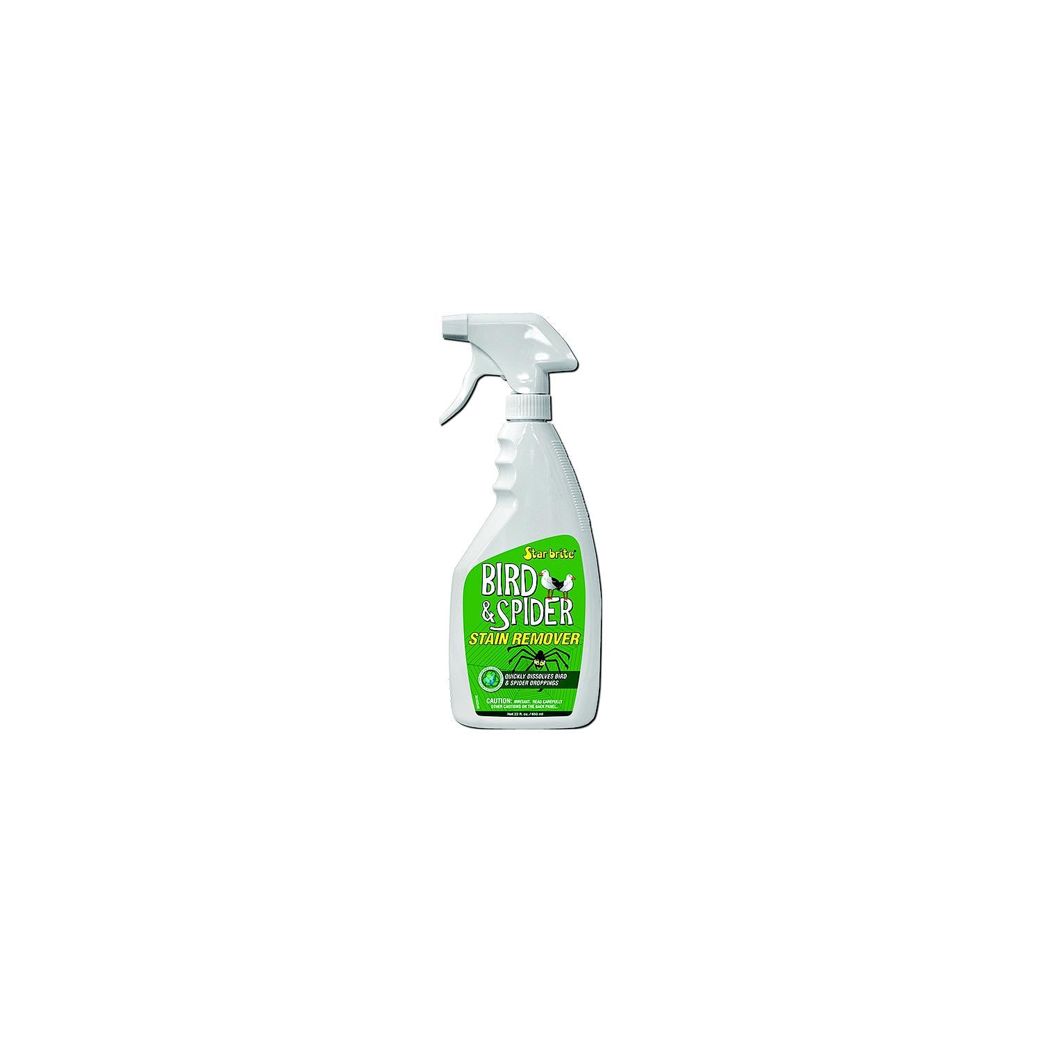 Star brite 095122P Spider & Bird Stain Remover