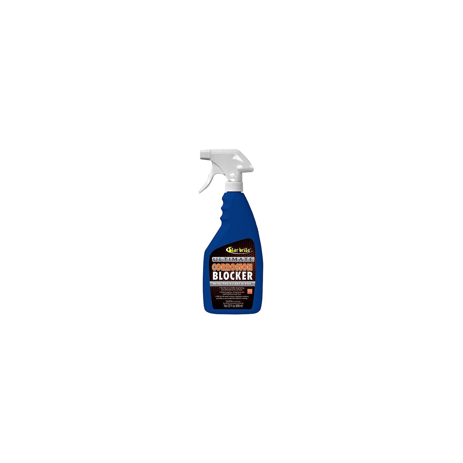 Star brite 95422 Ultimate Corrosion Blocker Plus PTEF, 22 oz.
