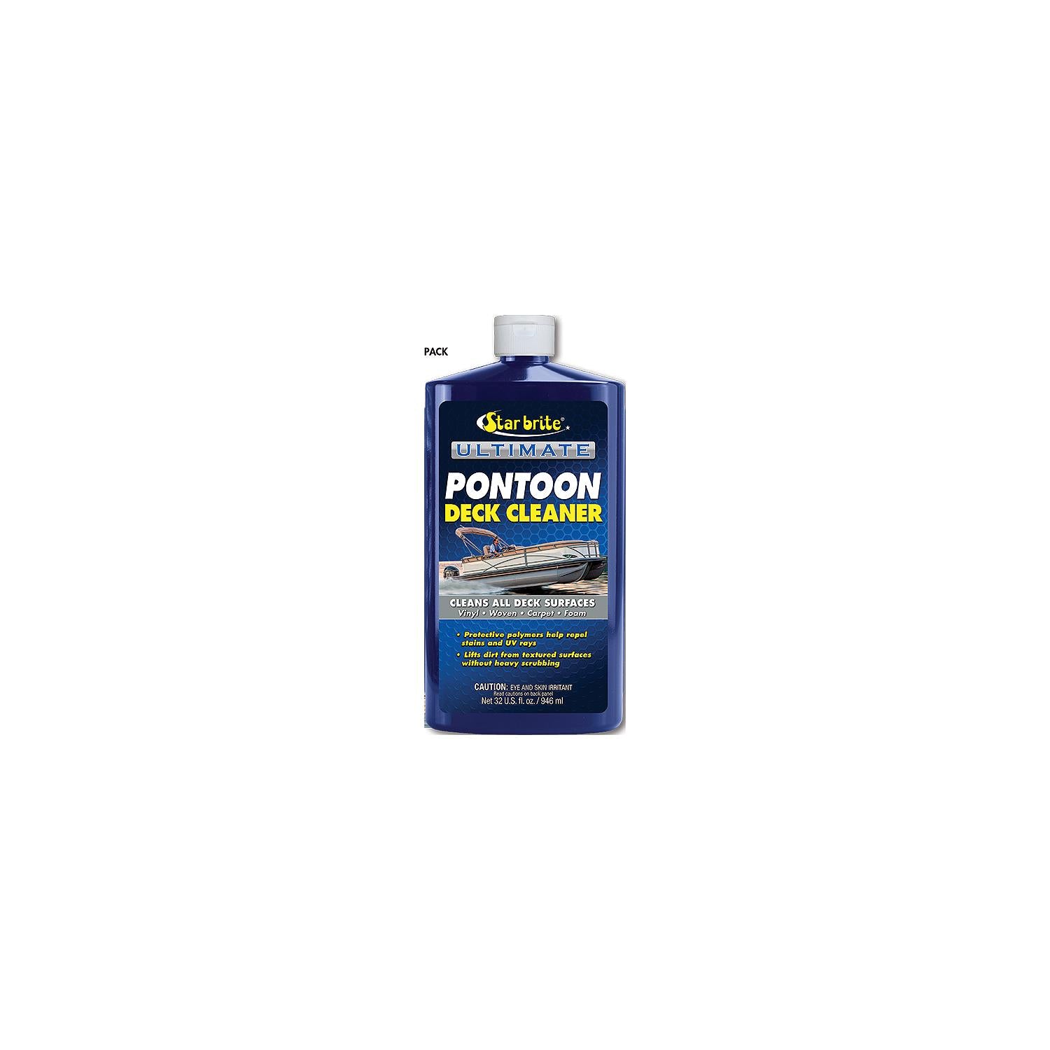 Star brite 96332 Starbrite Ultimate Pontoon Deck Cleaner, 32 oz.
