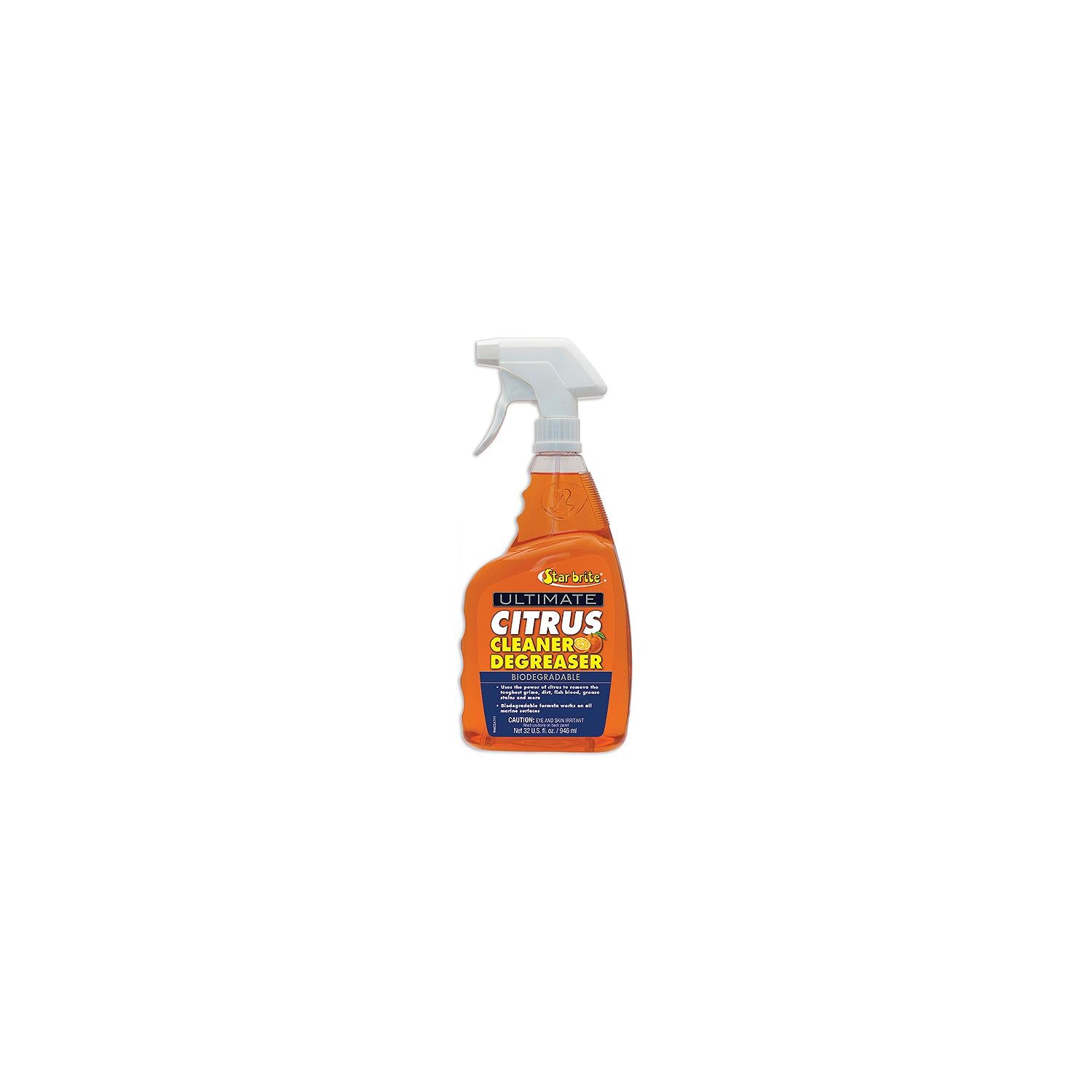 Star brite 96432 Starbrite Ultimate Citrus Cleaner & Degreaser, 32 oz. Spray