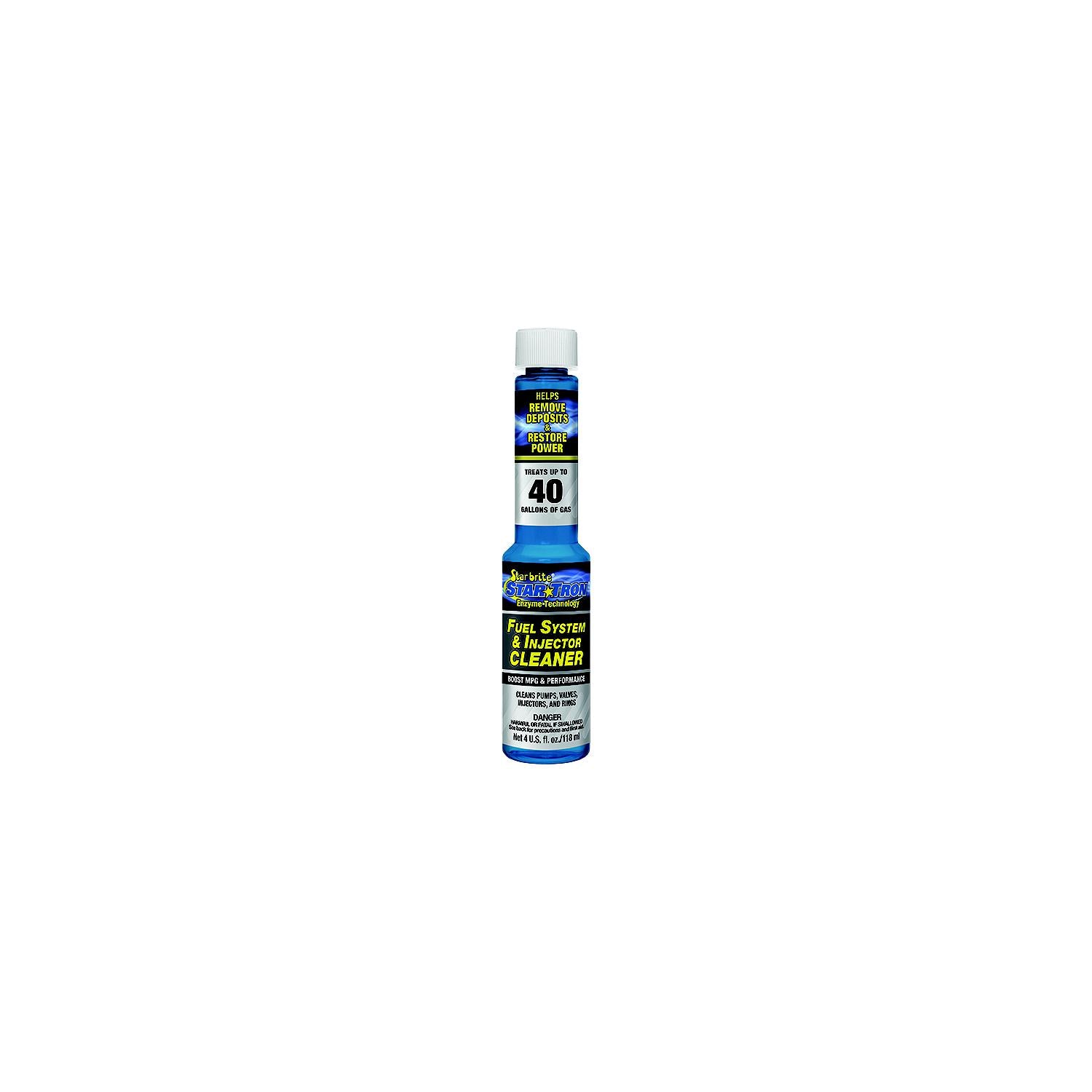 Star brite 96604 Starbrite Tron® Fuel System & Injector Cleaner, 4 oz.
