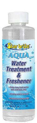 Star brite 97008 Aqua Water Treatment & Freshener, 8 oz.