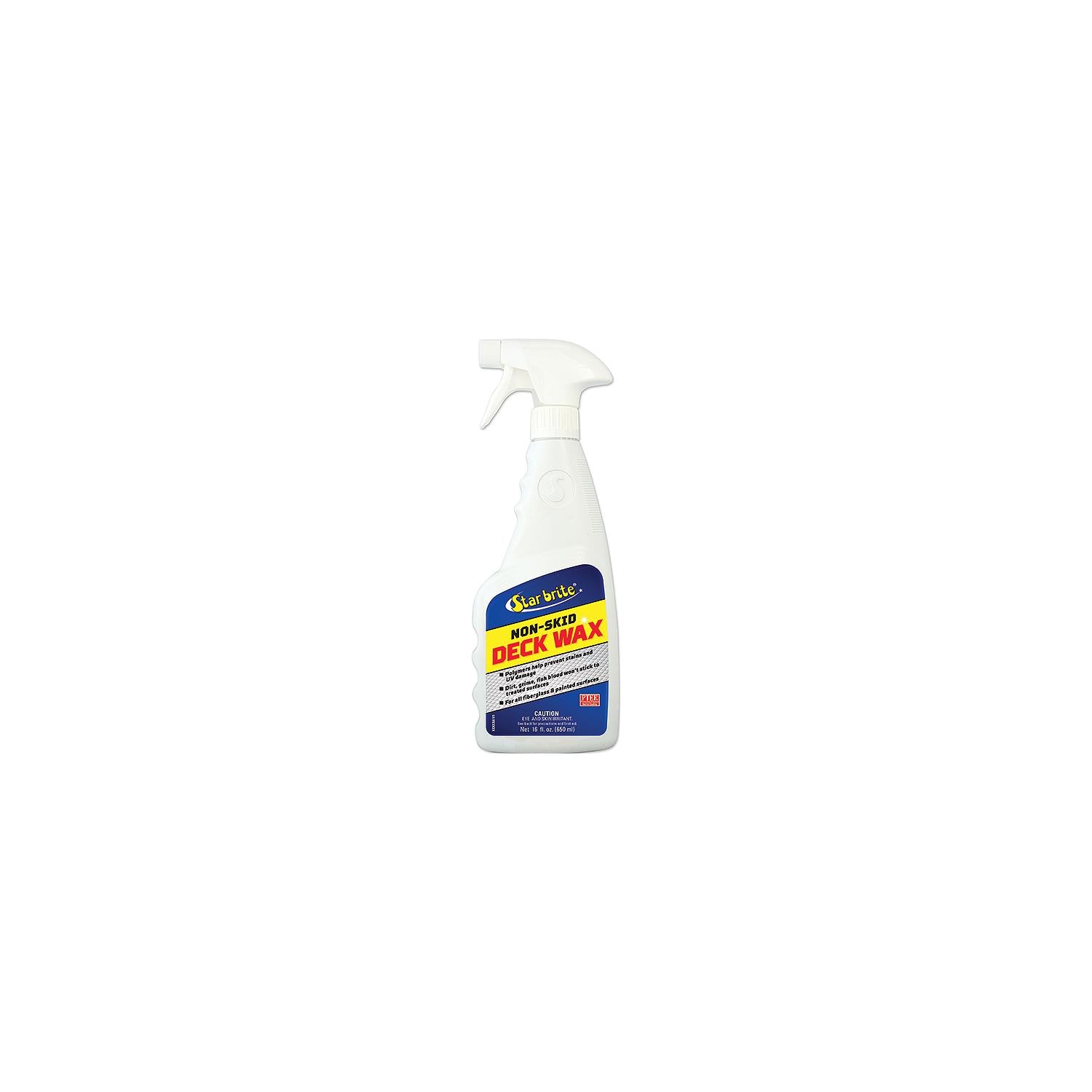 Star brite 97316 Starbrite Non-Skid Deck Wax, 16 oz. Spray
