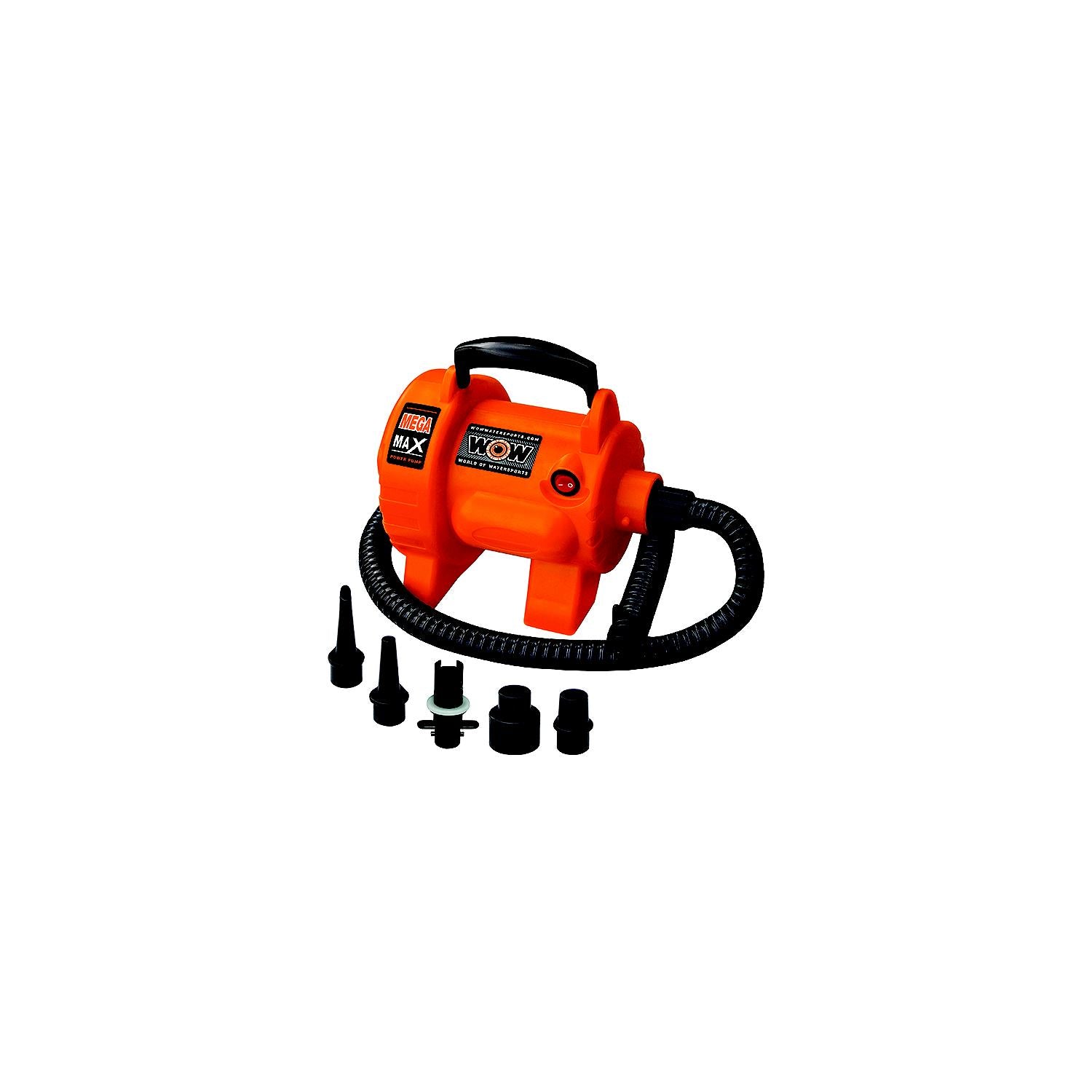 WOW Watersports 16-4020 164020 Mega Max Power 120V Pump