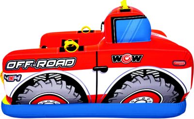 WOW Watersports 22-WTO-3931 22WTO3931 Pick Up Truck Towable