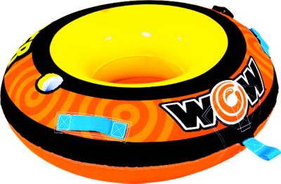 WOW Watersports 22-WTO-4153 Wow 22WTO4153 Lil'Skipper Rover Towable, 1 Rider