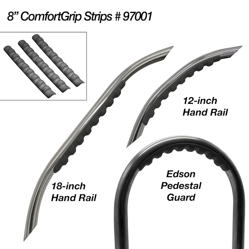 Edson ComfortGrip 8