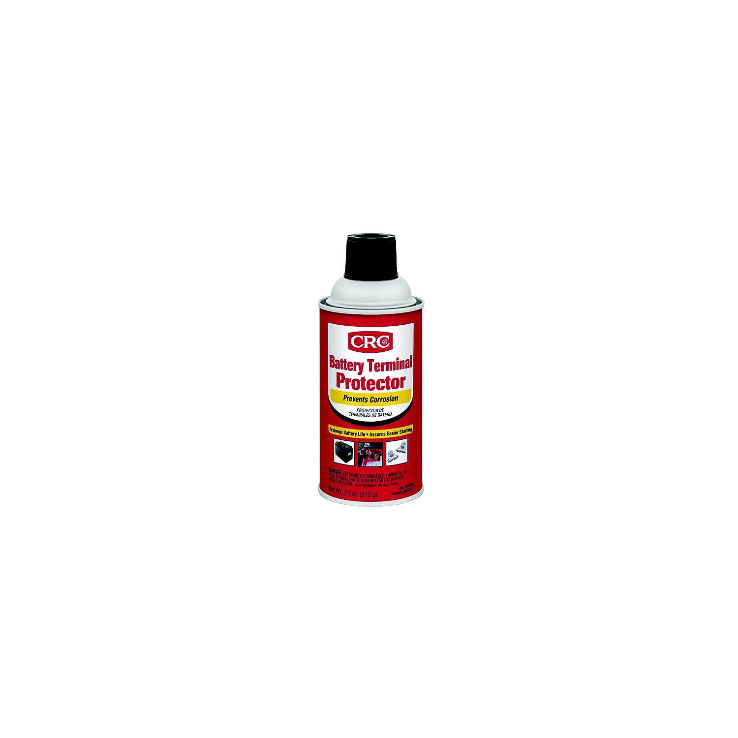 CRC 5046 05046 Marine Battery Terminal Protector, 7.5 oz..