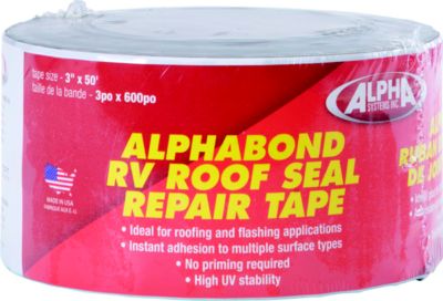 Lippert 862408 Alpha Systems All-Purpose Butyl Tape, 3
