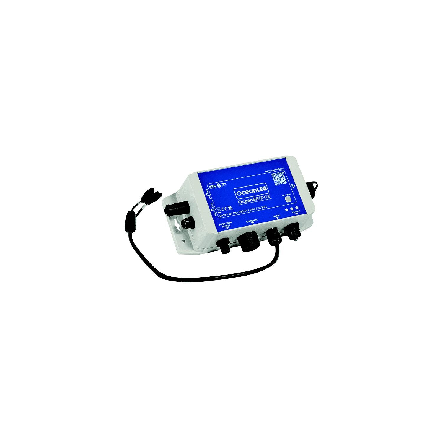 Ocean LED 13201 OceanLED 013201 OceanBridge Multizone Lighting Controller