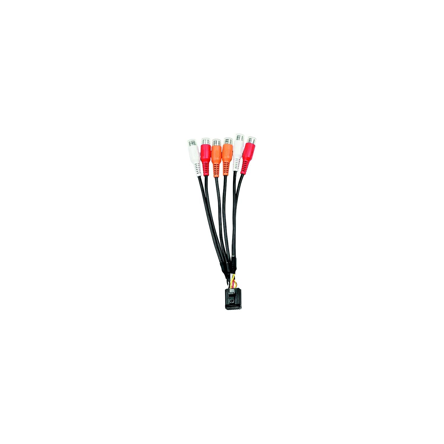 Fusion 010-12812-04 0101281204 Stereo Zone 3 & 4 Connector