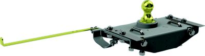 B&W Trailer Hitches GNRK1320 GNRK1320, Turnoverball Gooseneck Hitch, 2019-2024 Ram 2500 & 3500